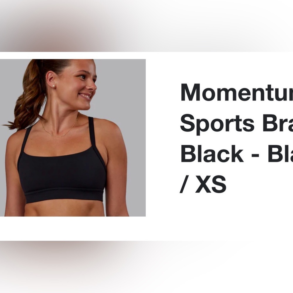 LSKD momentum bra
